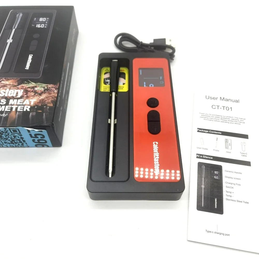 N/A wireless meat